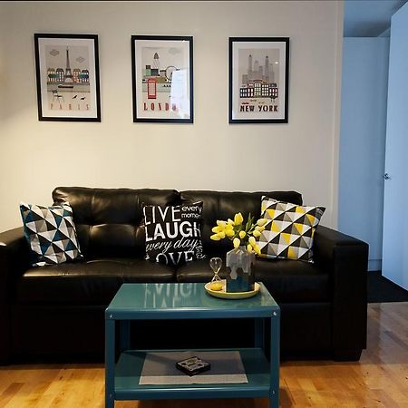 Ferienwohnung Position Perfect Carlton Melbourne City Exterior foto
