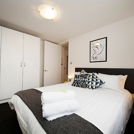 Ferienwohnung Position Perfect Carlton Melbourne City Exterior foto