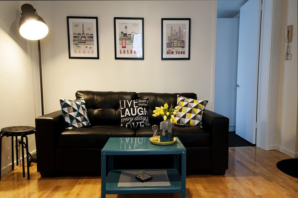 Ferienwohnung Position Perfect Carlton Melbourne City Exterior foto