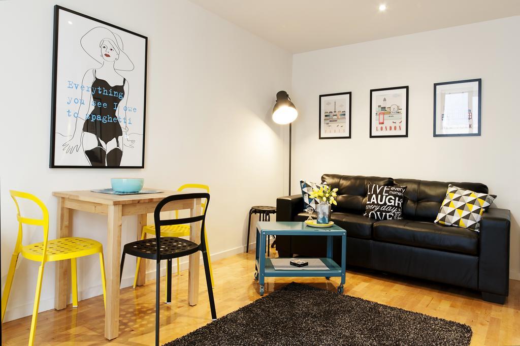 Ferienwohnung Position Perfect Carlton Melbourne City Exterior foto