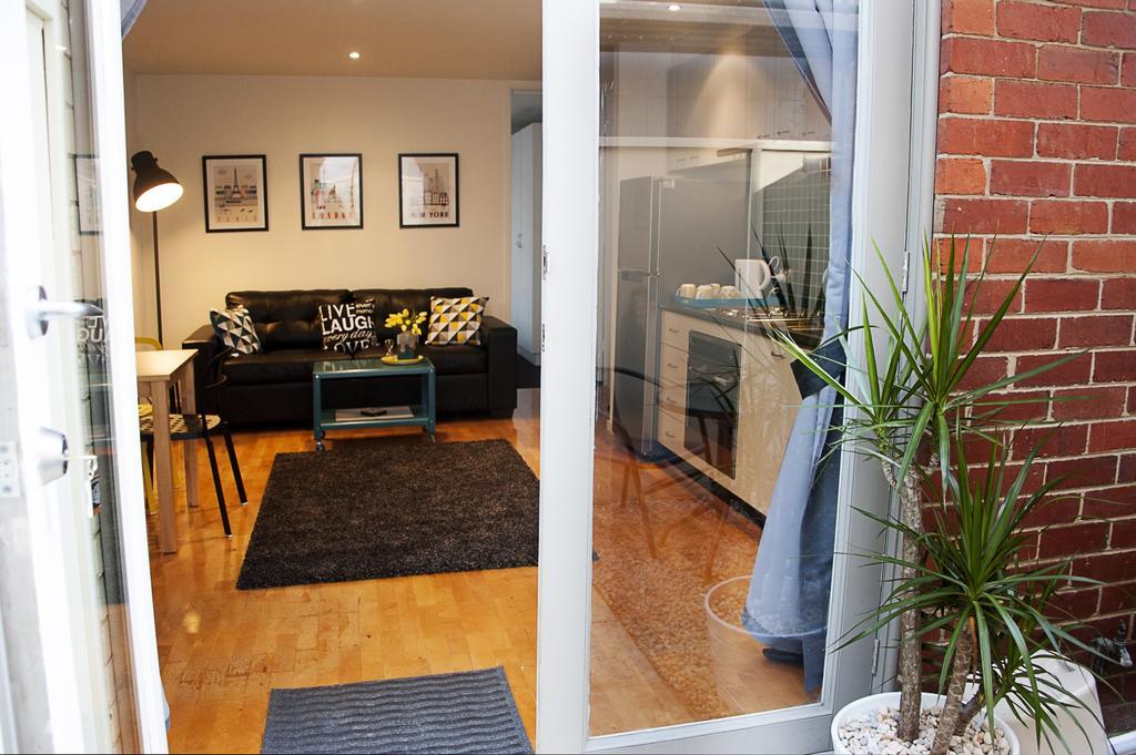 Ferienwohnung Position Perfect Carlton Melbourne City Exterior foto