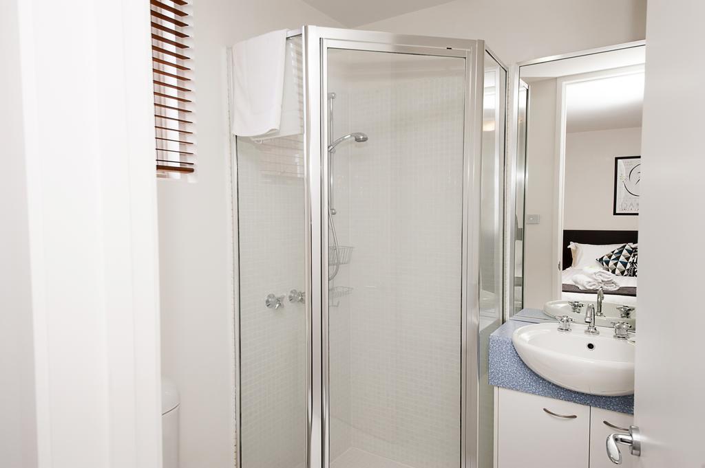 Ferienwohnung Position Perfect Carlton Melbourne City Exterior foto