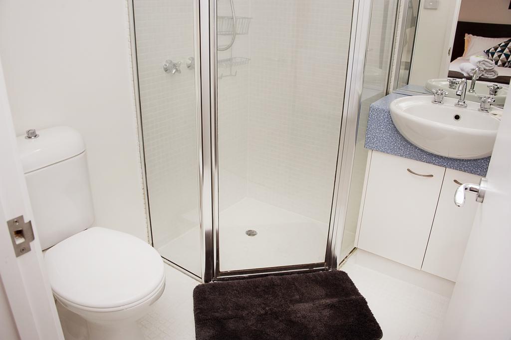 Ferienwohnung Position Perfect Carlton Melbourne City Exterior foto