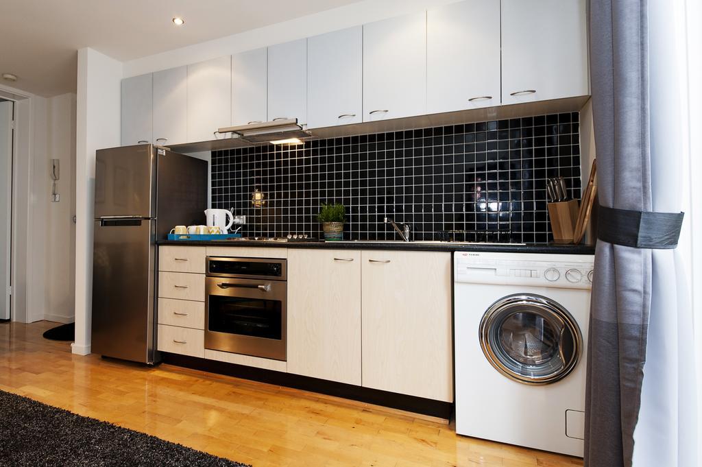 Ferienwohnung Position Perfect Carlton Melbourne City Exterior foto