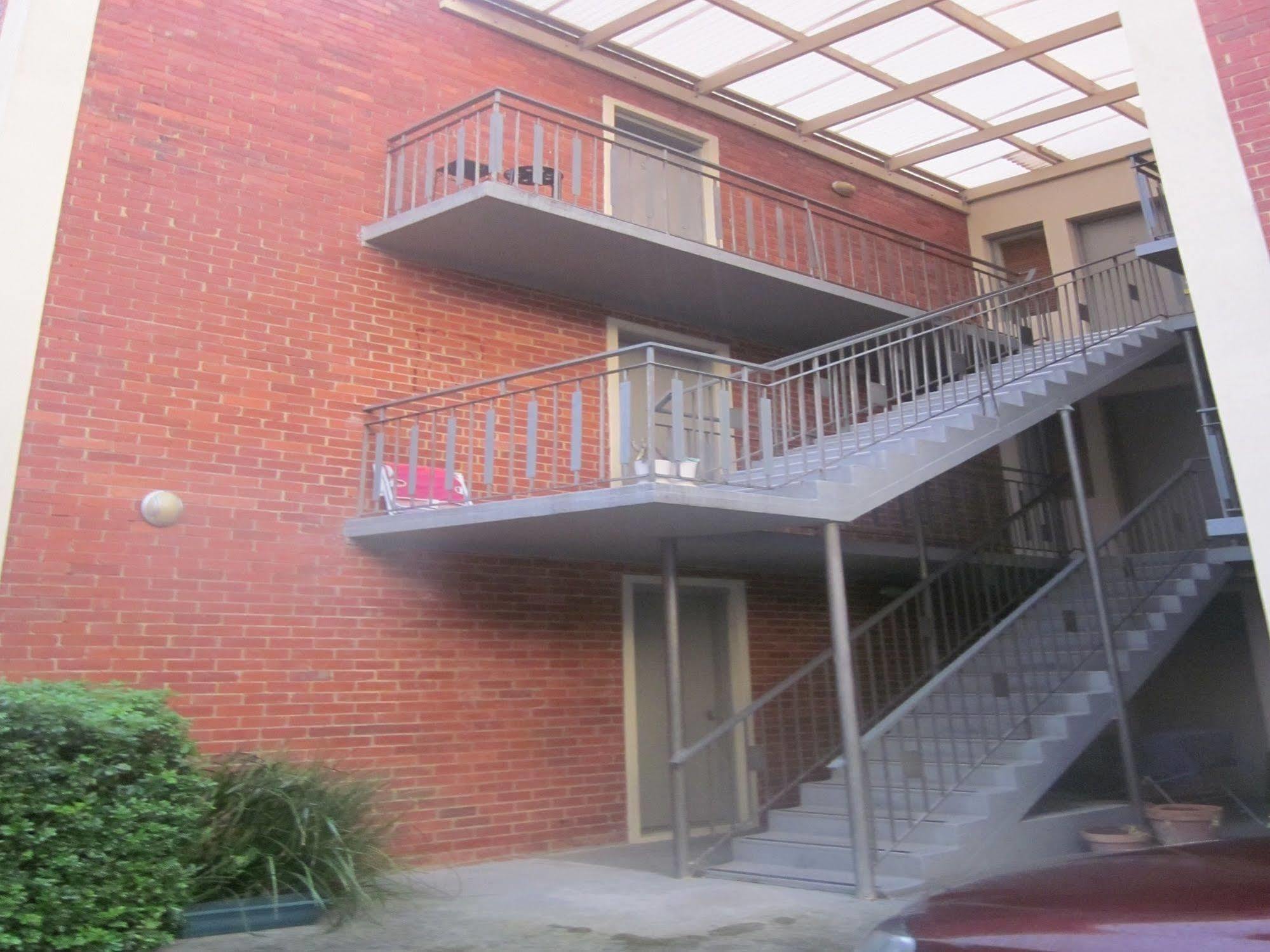 Ferienwohnung Position Perfect Carlton Melbourne City Exterior foto
