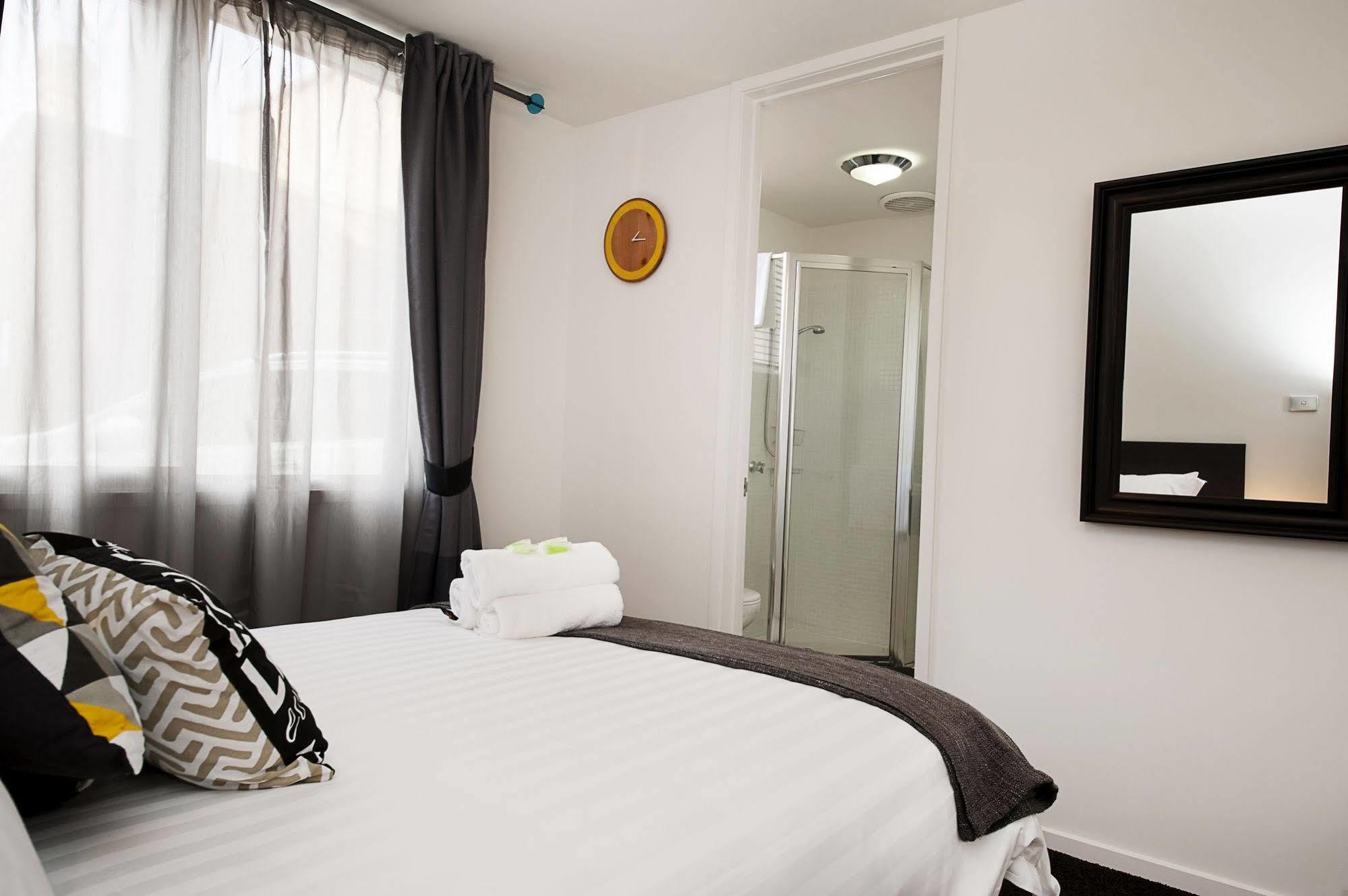 Ferienwohnung Position Perfect Carlton Melbourne City Exterior foto