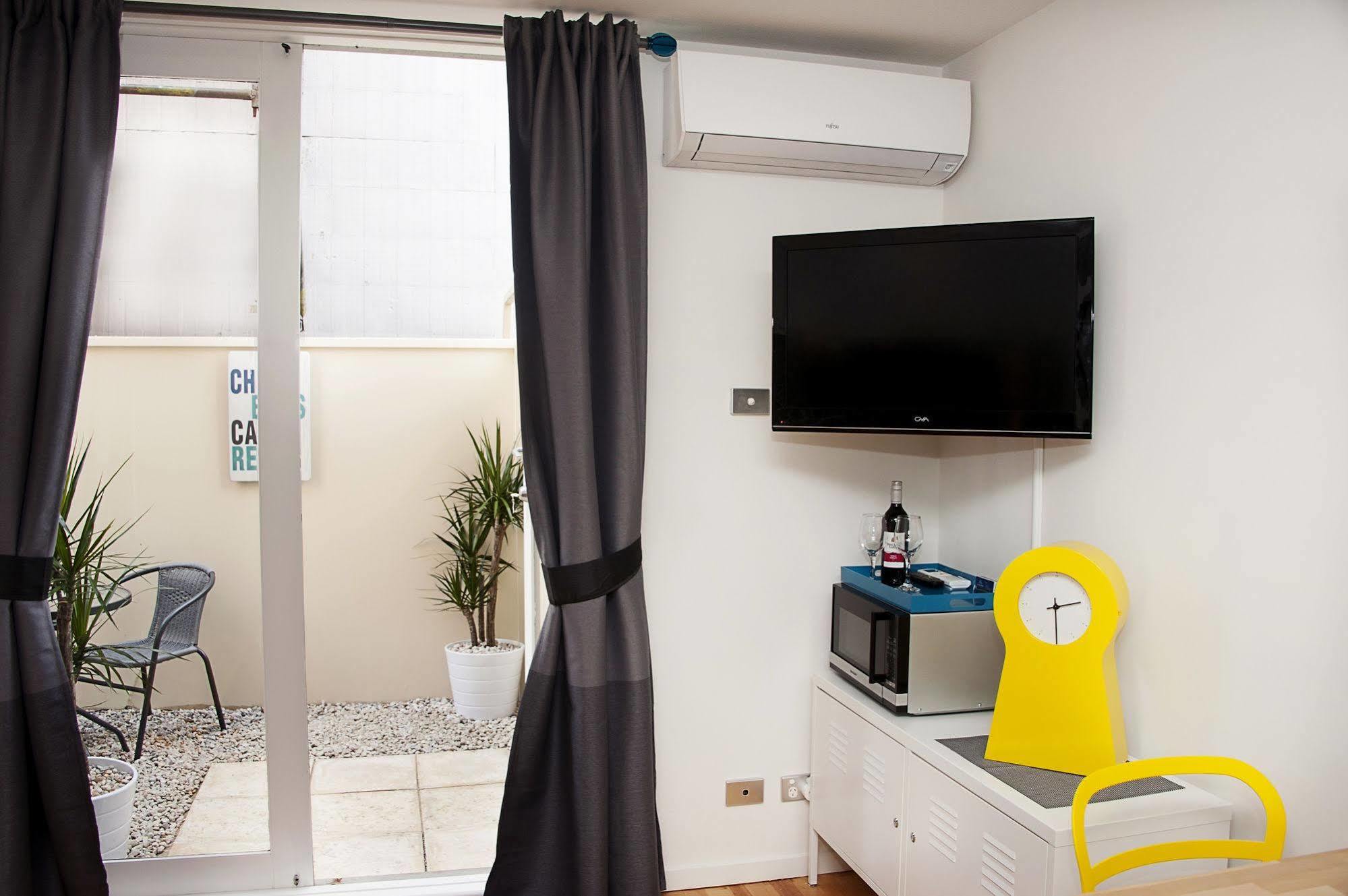 Ferienwohnung Position Perfect Carlton Melbourne City Exterior foto