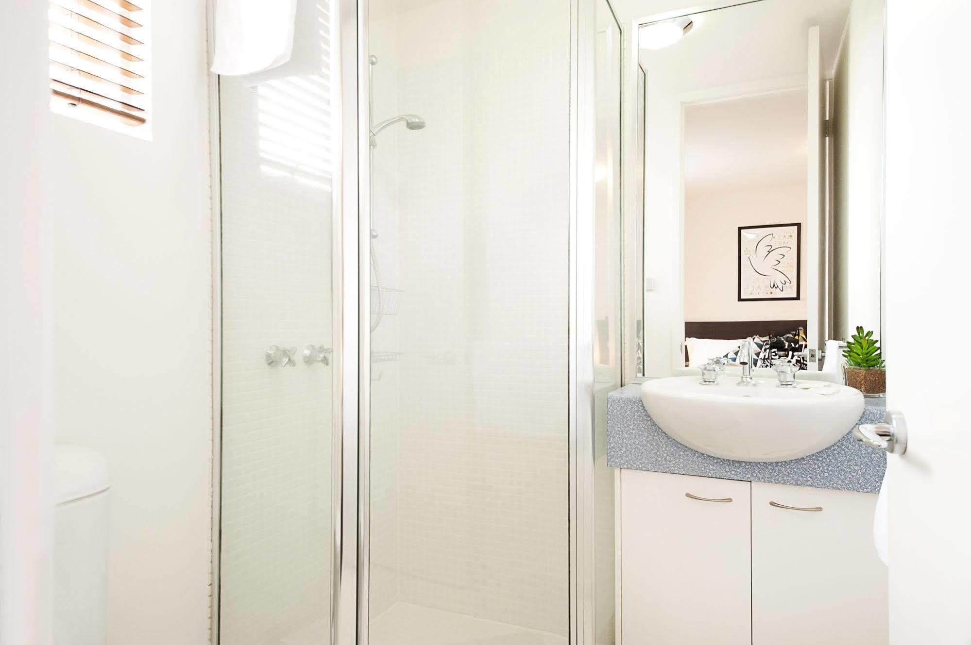 Ferienwohnung Position Perfect Carlton Melbourne City Exterior foto
