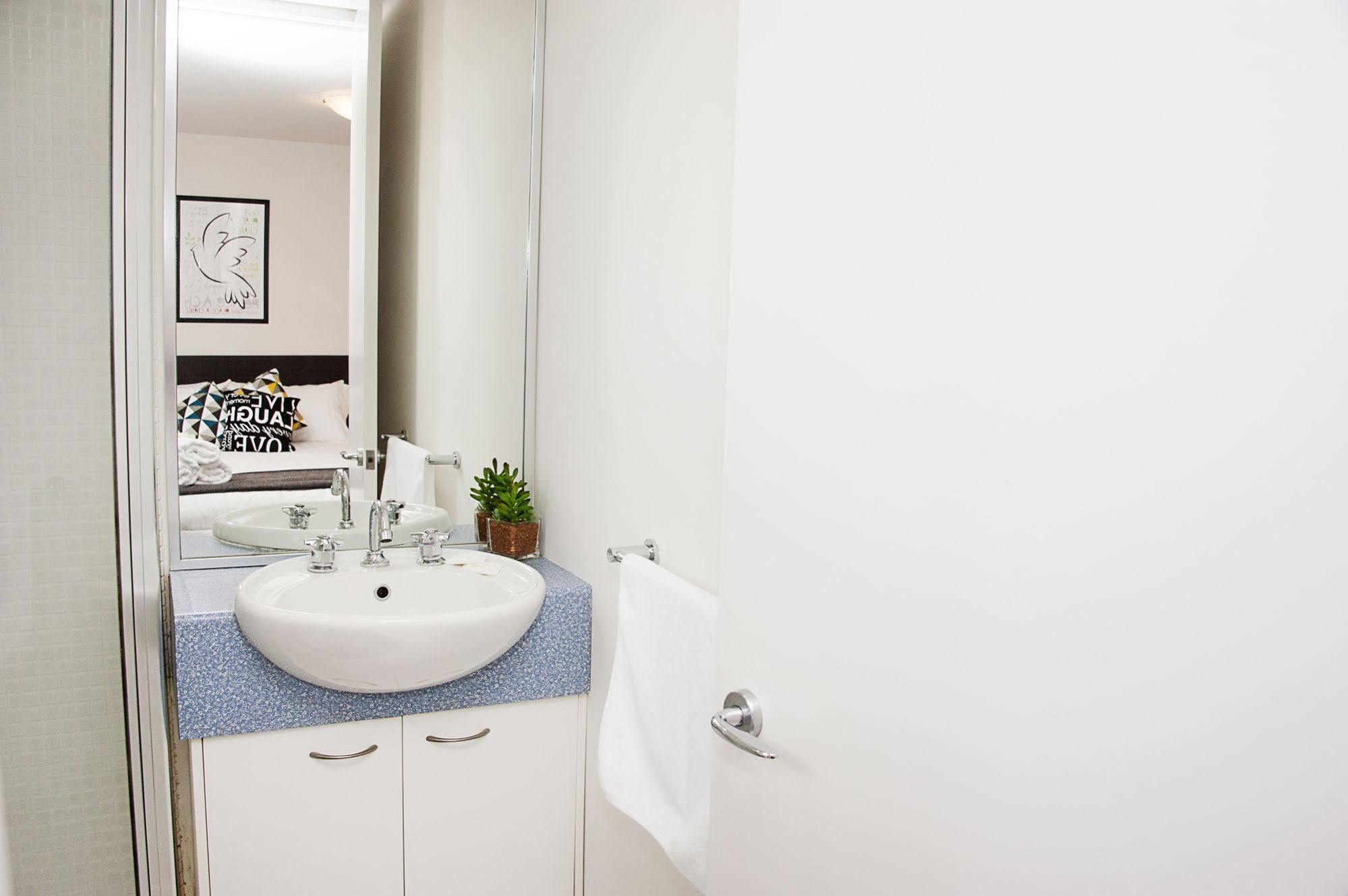 Ferienwohnung Position Perfect Carlton Melbourne City Exterior foto