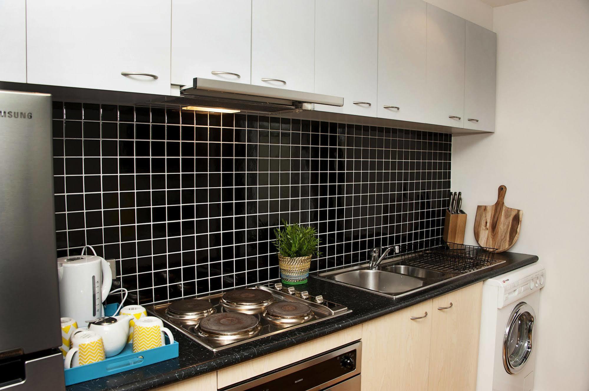 Ferienwohnung Position Perfect Carlton Melbourne City Exterior foto