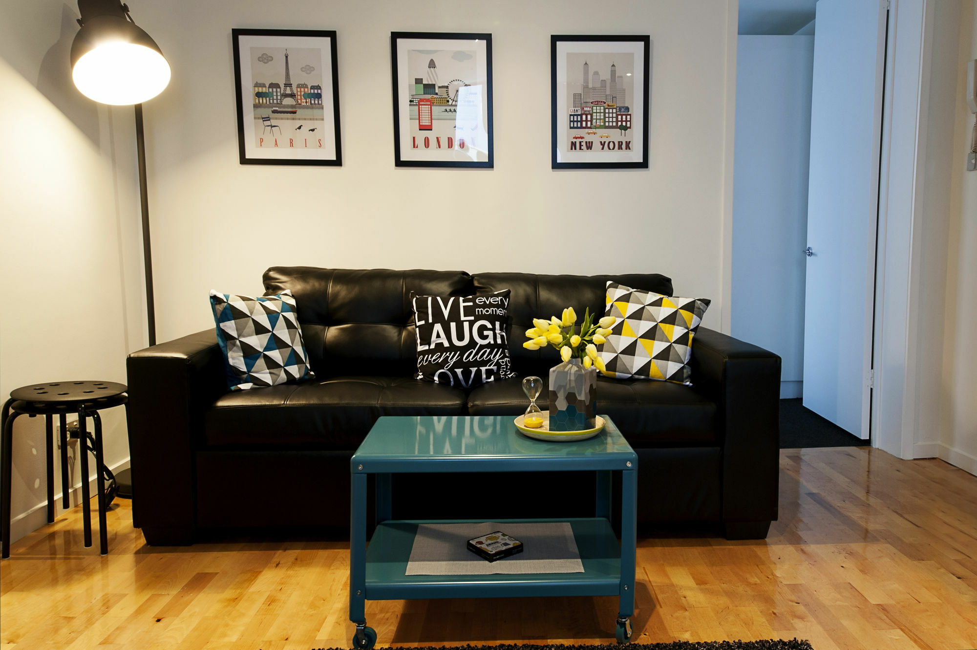 Ferienwohnung Position Perfect Carlton Melbourne City Exterior foto