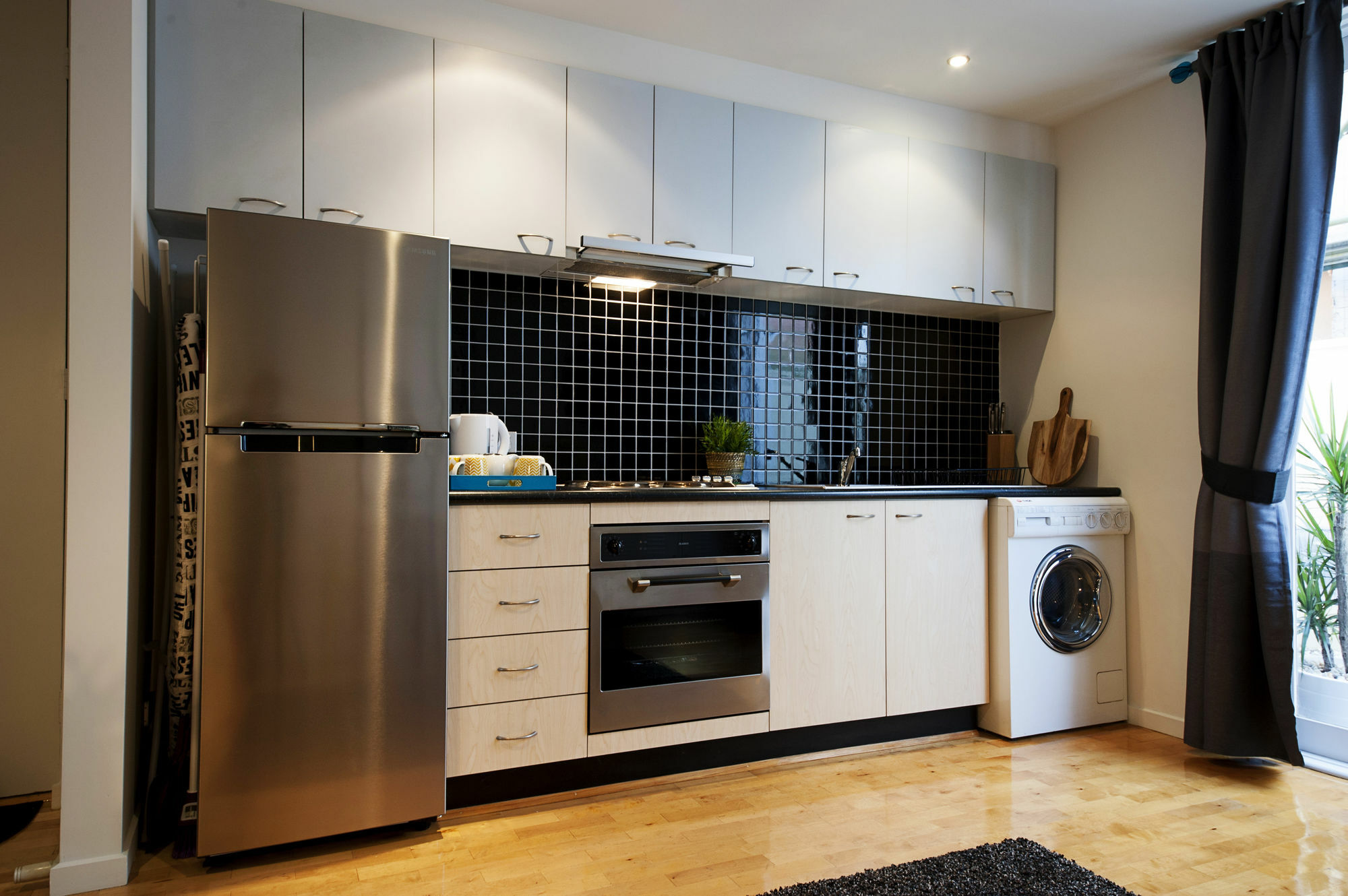 Ferienwohnung Position Perfect Carlton Melbourne City Exterior foto